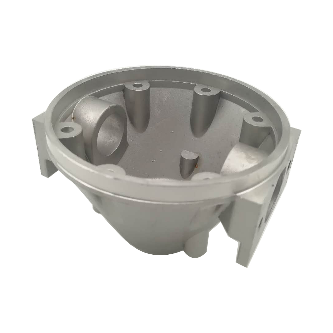 Motorcycle Suction Cover Precision Casting Part Stainless steel motorcycle suction cover precision investment casting part
