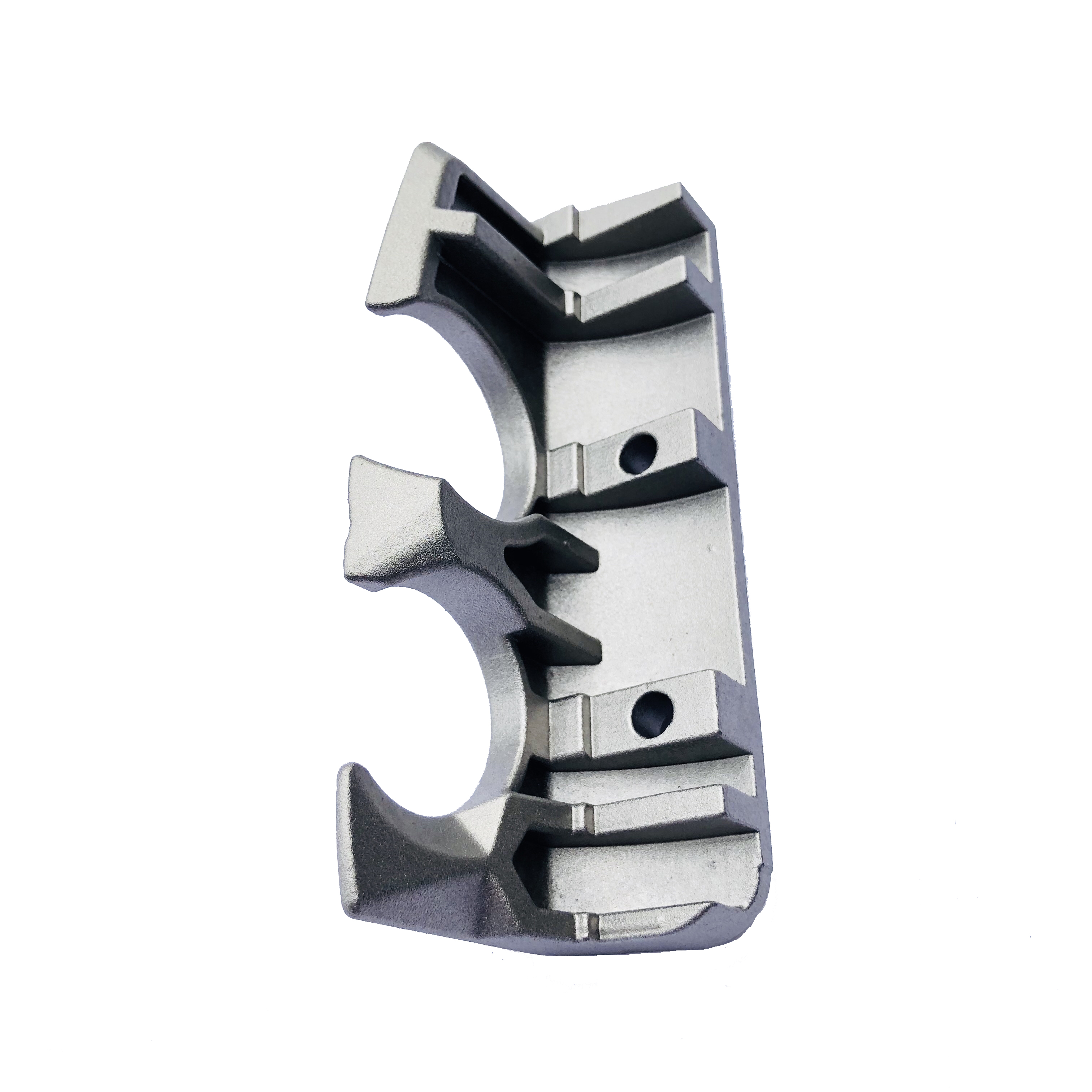 Alloy Steel Adjustment Seat Casting Part Alloy steel adjustment seat investment casting part for transport equipment