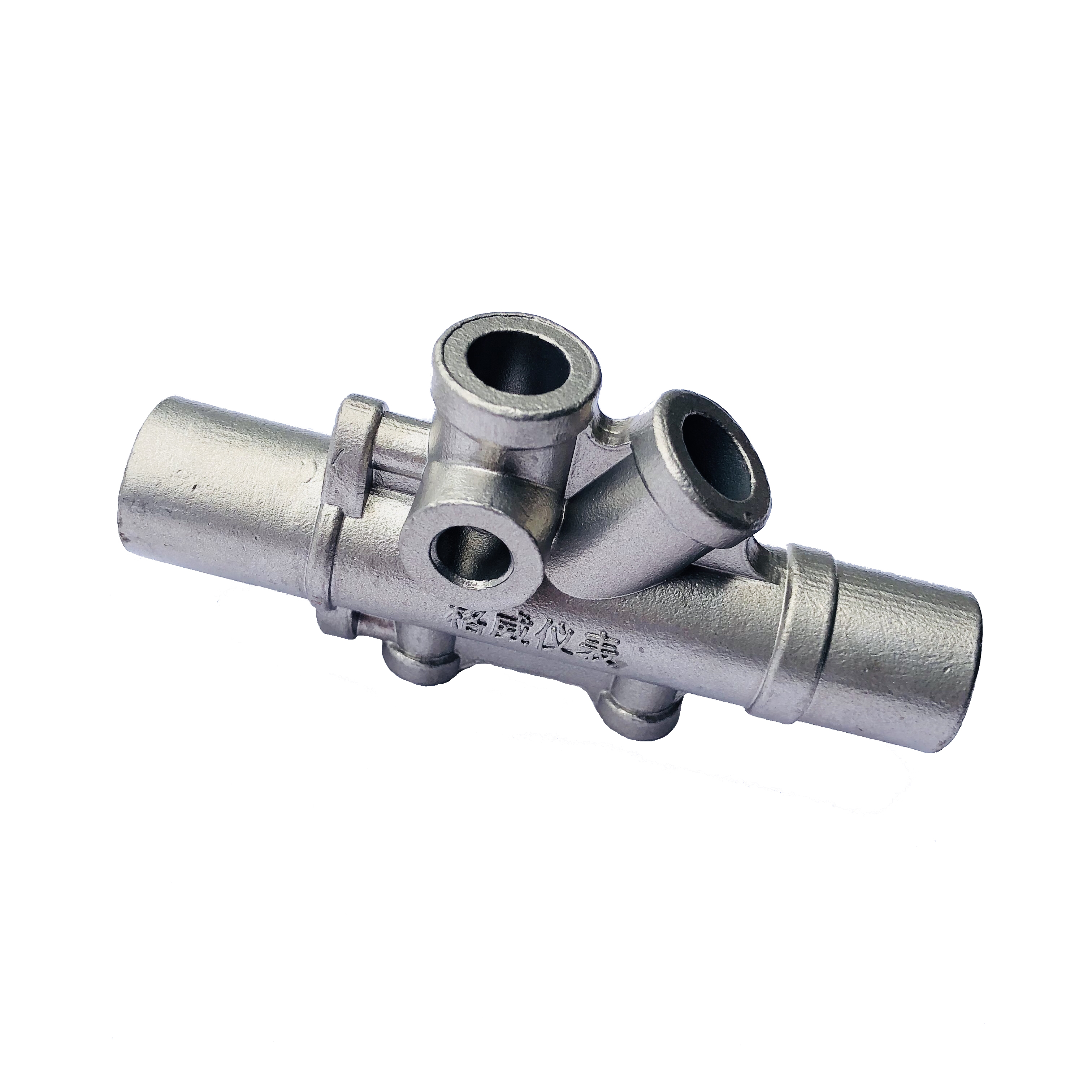 Carbon steel casting component 130-