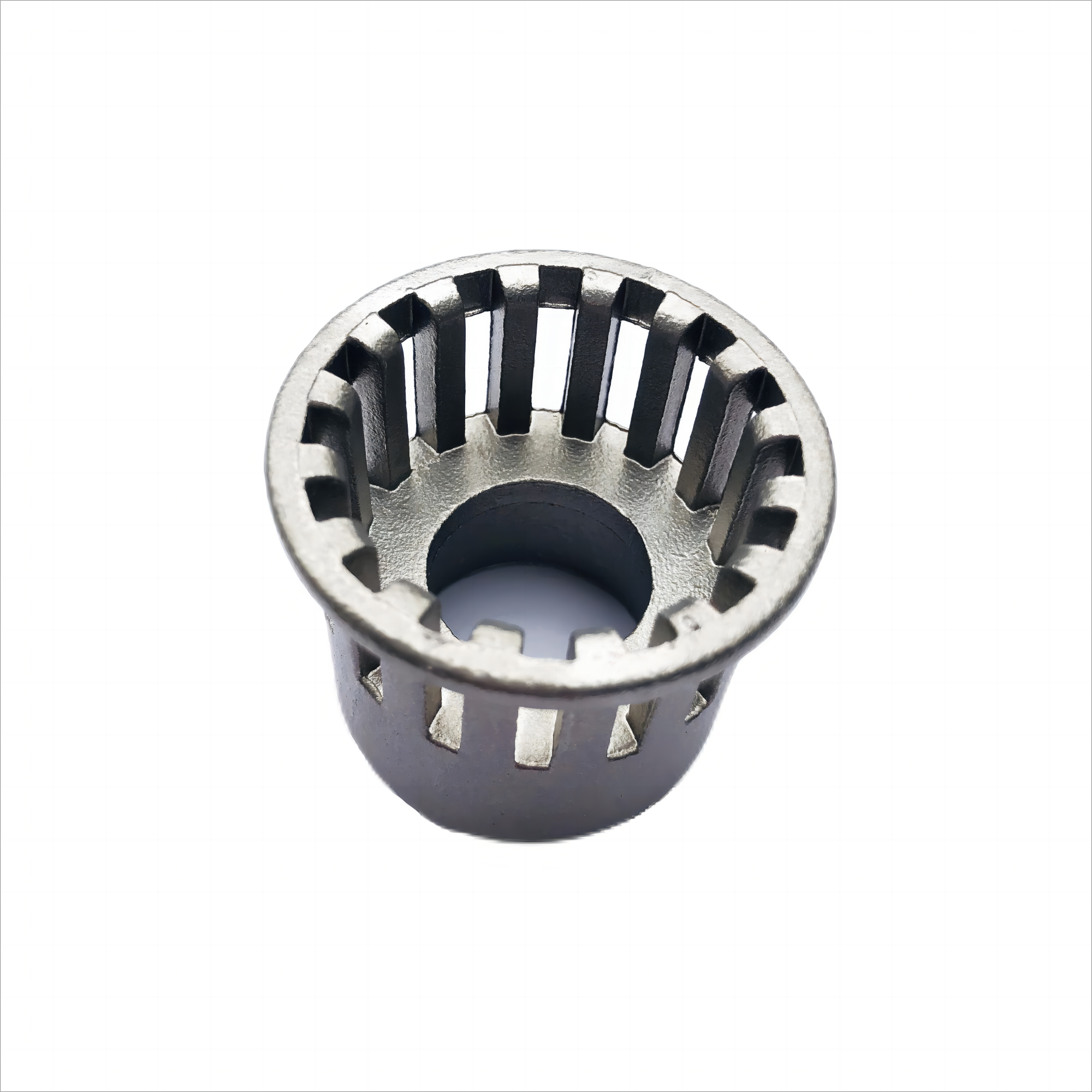 Internal Thread Connector Investment Casting Part Stainless steel internal thread connector investment casting part for transportation equipment