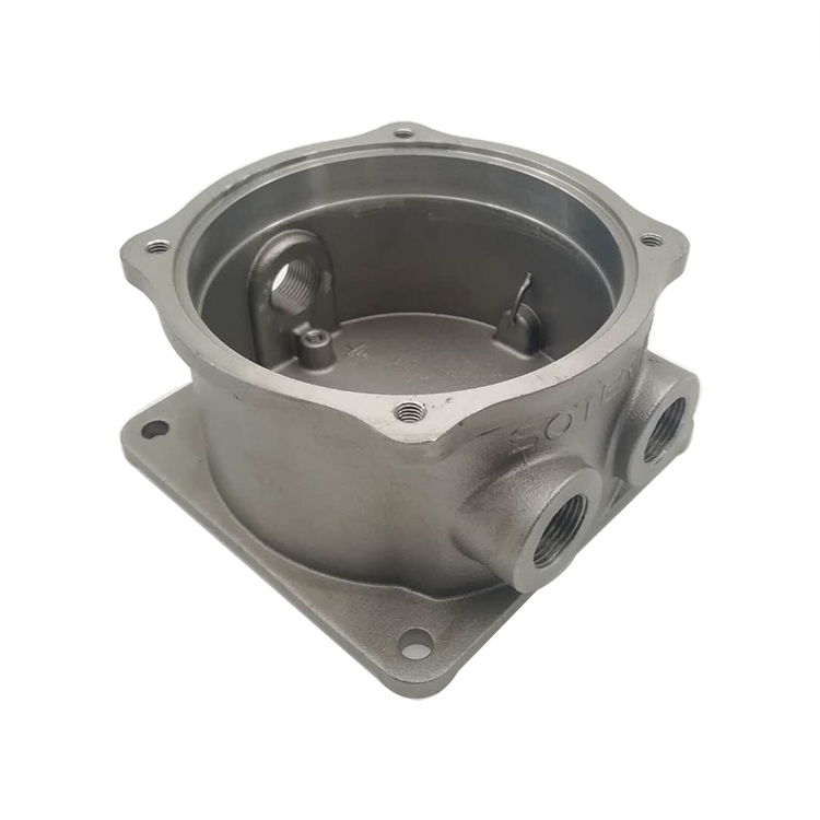 Integrated Components by Investment Casting LF005 1