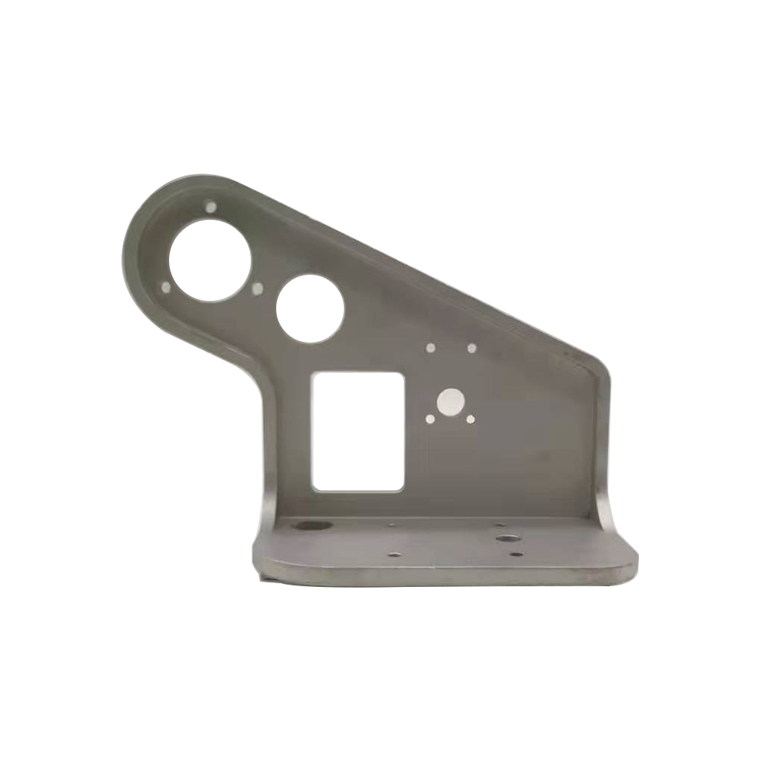 Alloy steel impeller casting ME019 2