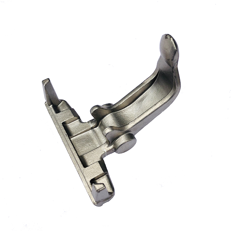 Duplex stainless steel casting ME009 1