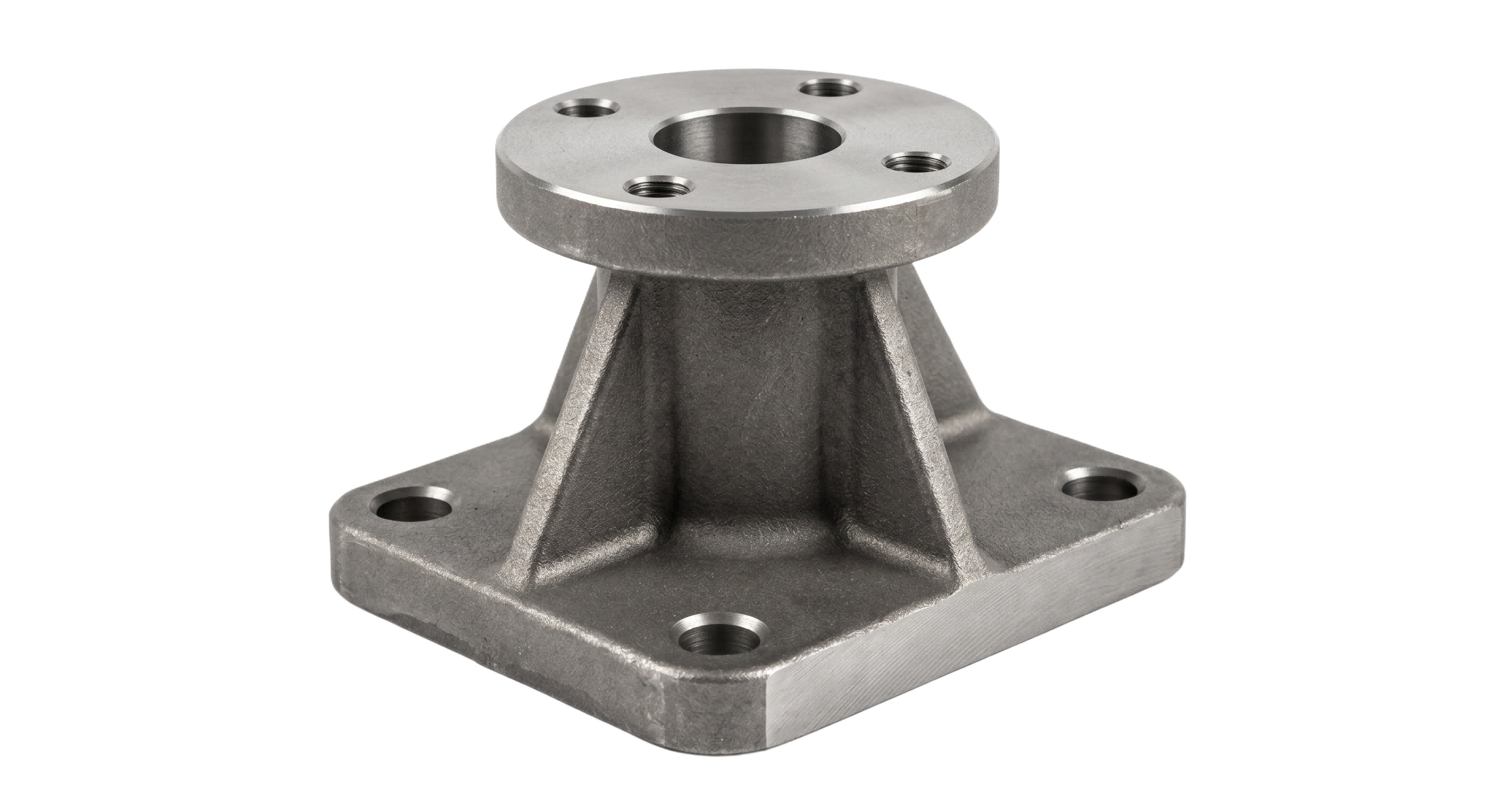 Alloy Steel Engineering Equipment Component Casting Alloy steel engineering equipment component produced by investment casting