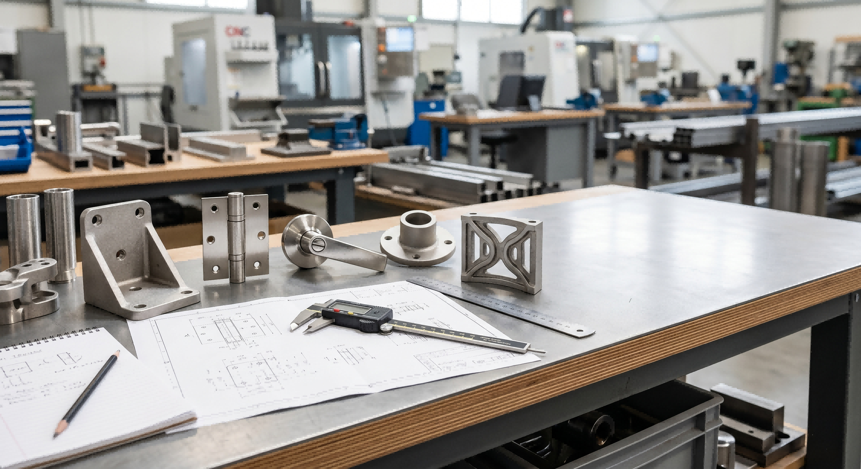 Custom Cast Hardware and Architectural Metal Parts Custom cast hardware and architectural metal parts with drawings and finished investment casting components for quotation