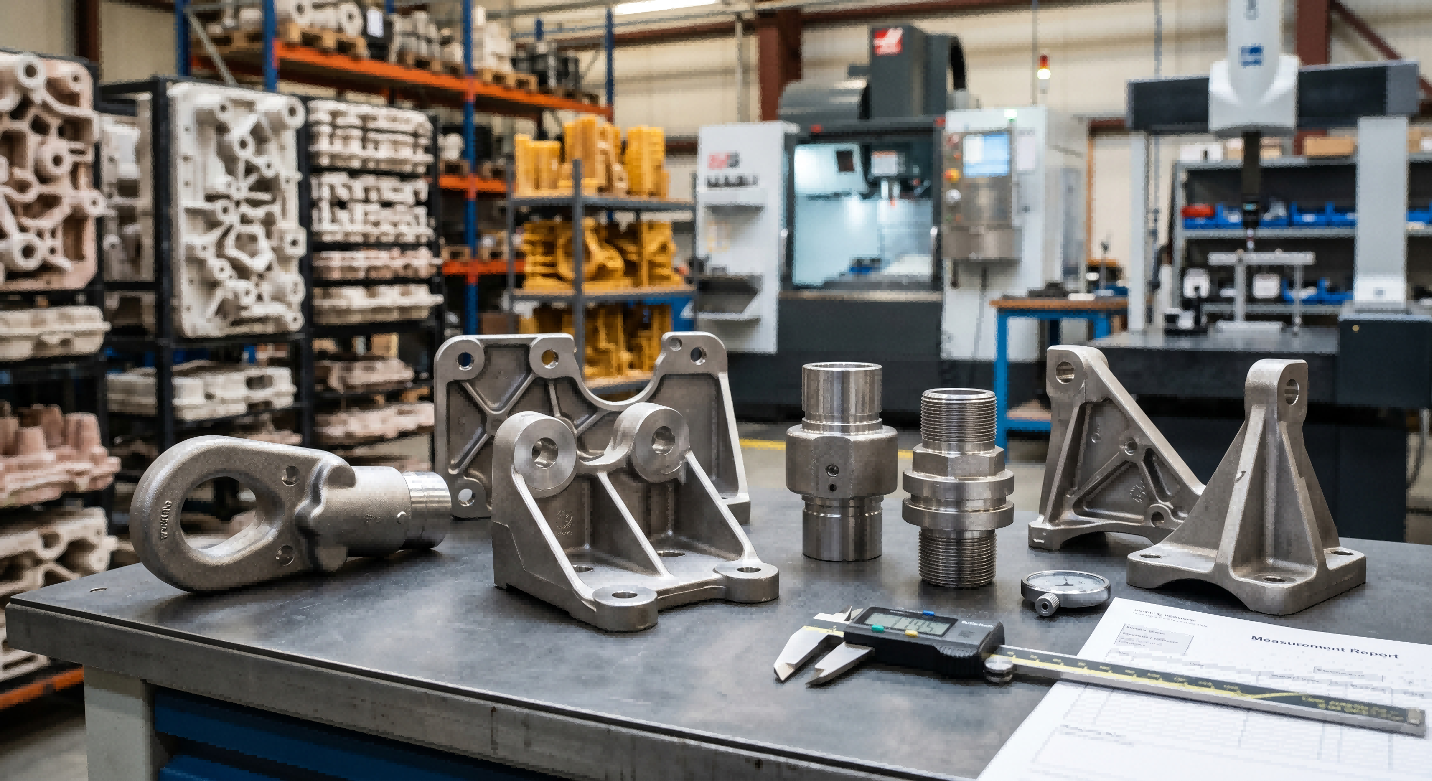 Transportation Investment Casting Process for Precision Metal Components Investment casting process support for transportation metal components including hooks, brackets, connector parts and CNC machined castings