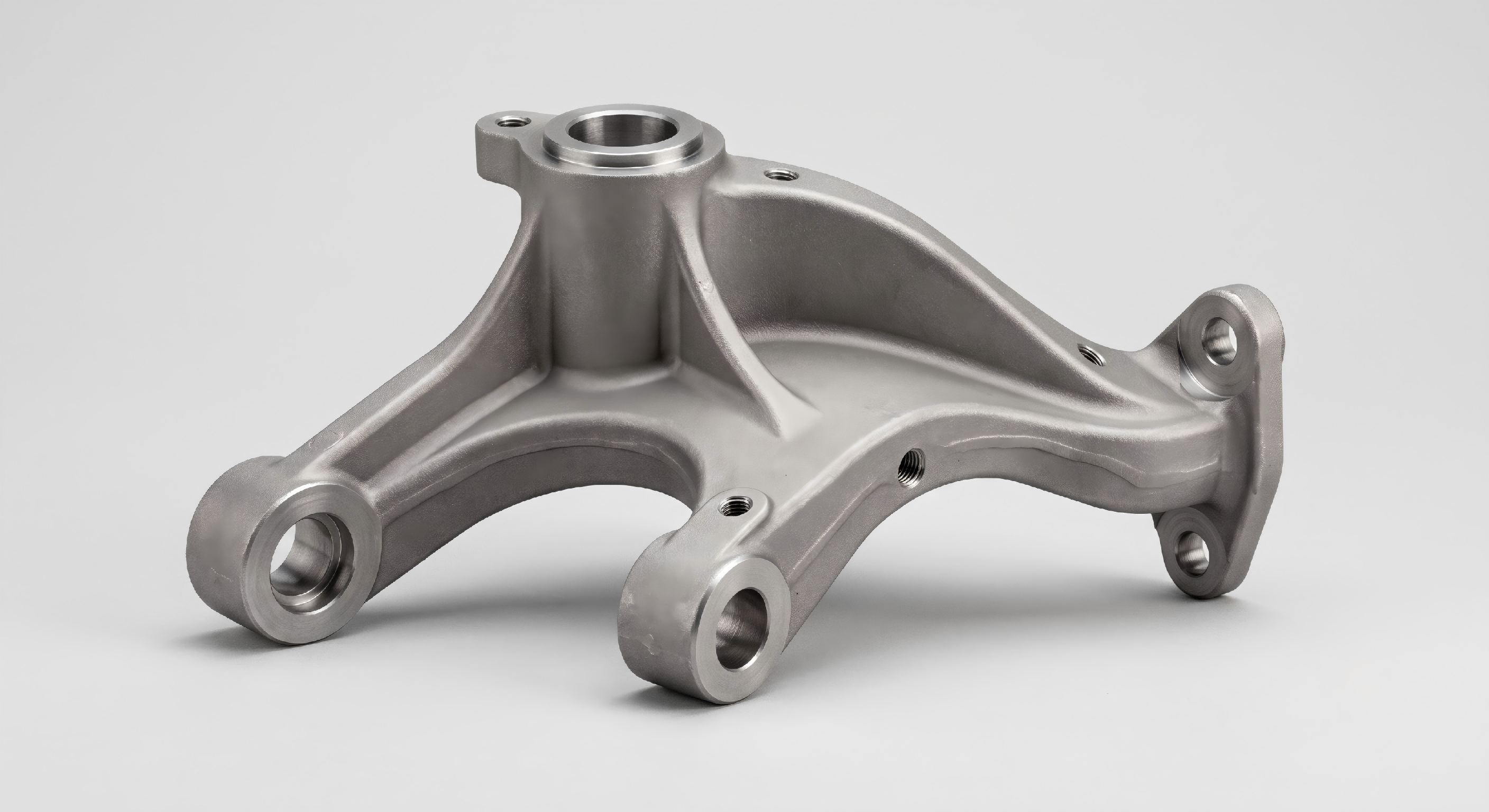 Custom Non-Standard Investment Cast Parts Custom non-standard alloy steel part manufactured by investment casting