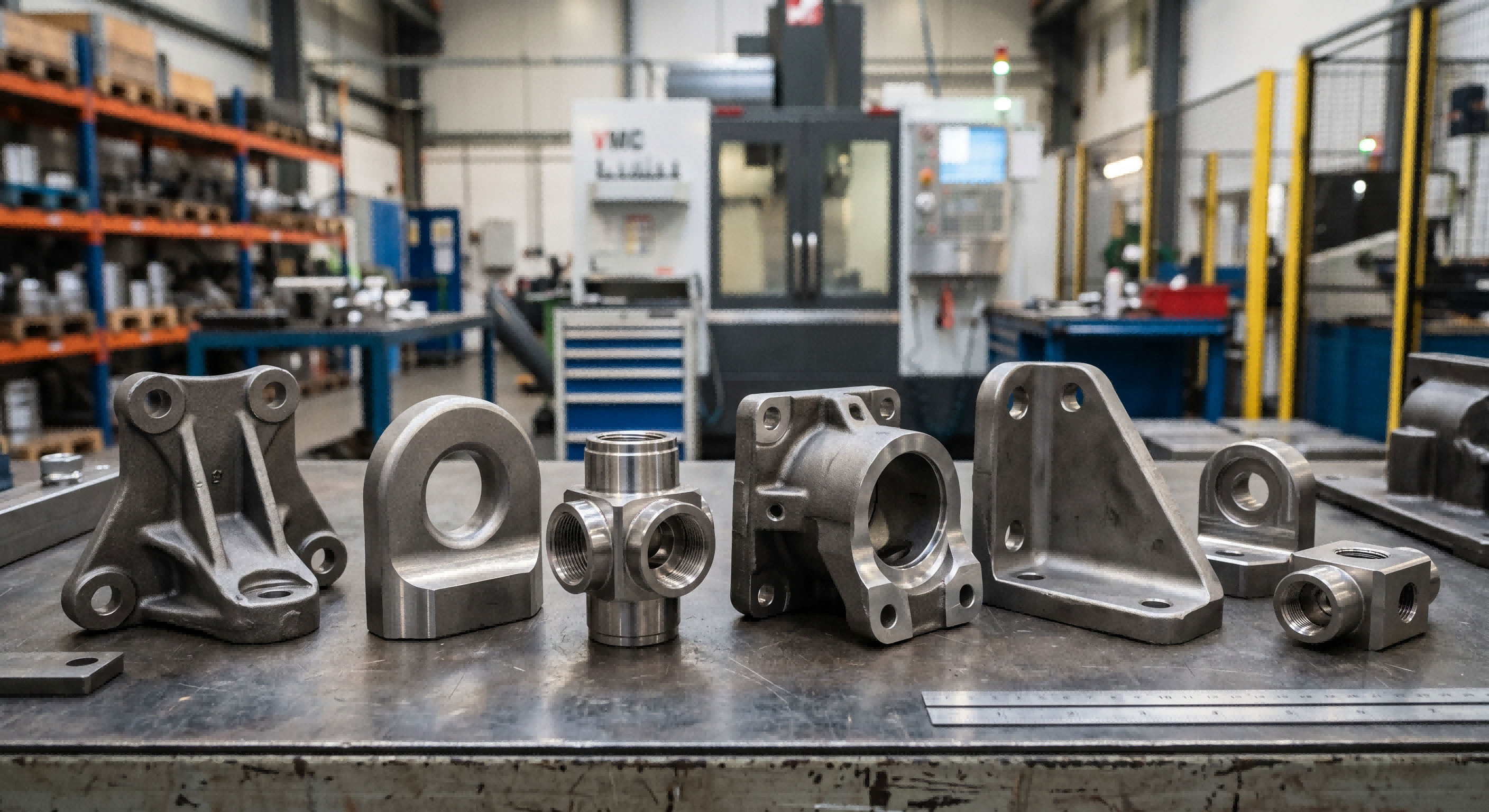Transportation Investment Casting Solutions for Custom Metal Parts Custom transportation investment casting and CNC machined metal components for vehicle and transport equipment
