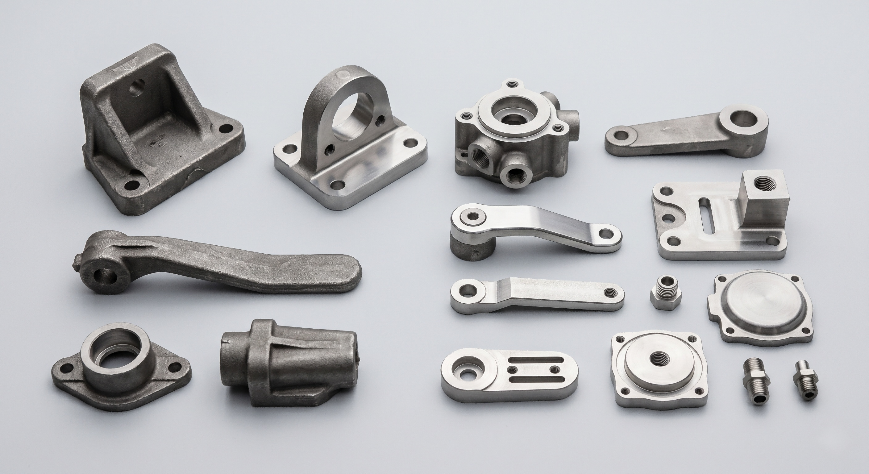 Common Alloy Steel Materials for Investment Casting Projects Alloy steel casting material options for custom investment casting projects