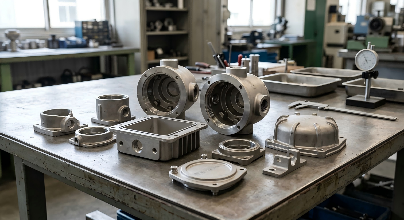 Instrument Housings and Protective Covers Stainless steel instrument housings and protective covers for industrial equipment
