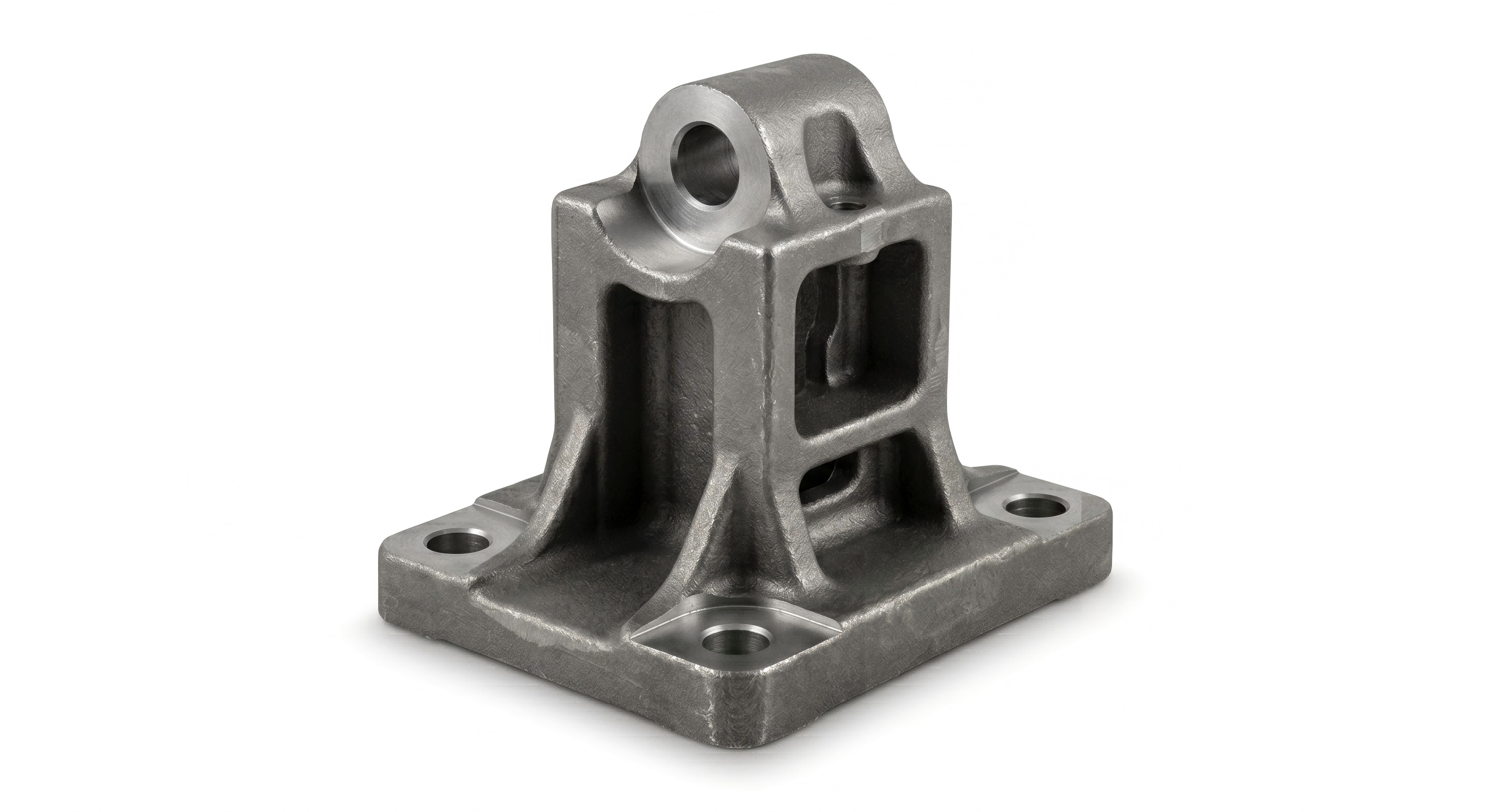 Heat-Resistant Steel Kiln and Oven Hardware Custom heat-resistant cast steel kiln and industrial oven mounting hardware