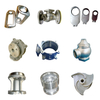 Customized Supplier Metal Investment Casting CNC Machining Turbine Casting Part