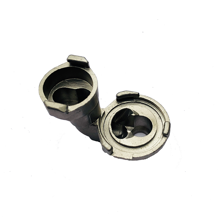 OEM Stainless Steel CNC Machining Hardware Pump Body Casting Parts