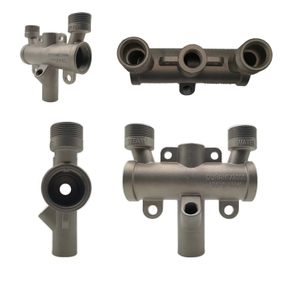 OEM Foundry Factory Petrochemical Lost Wax Investment Casting Parts 