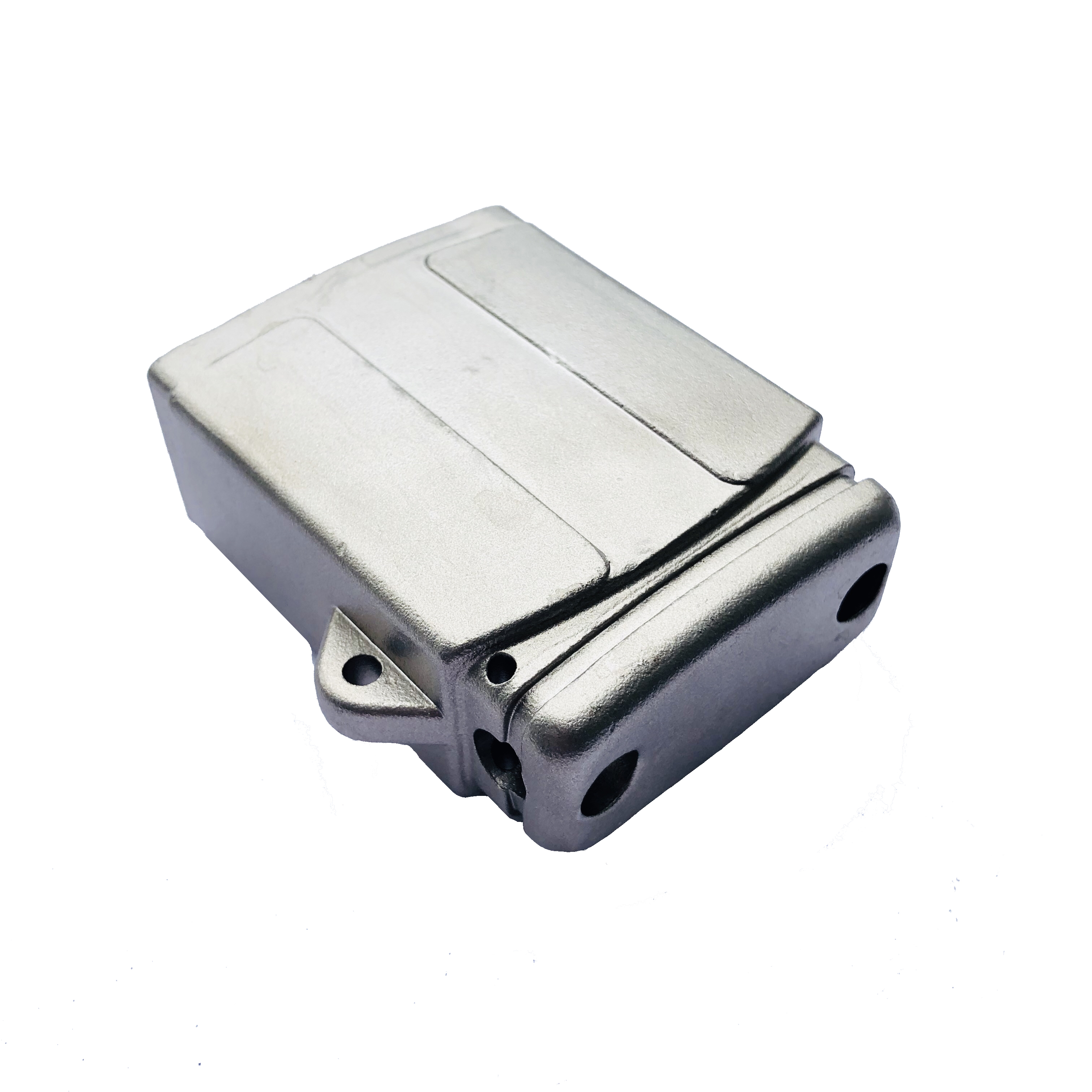 Heat-resistant steel investment cast component for high-temperature industrial applications
