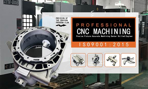 Professional CNC Machining