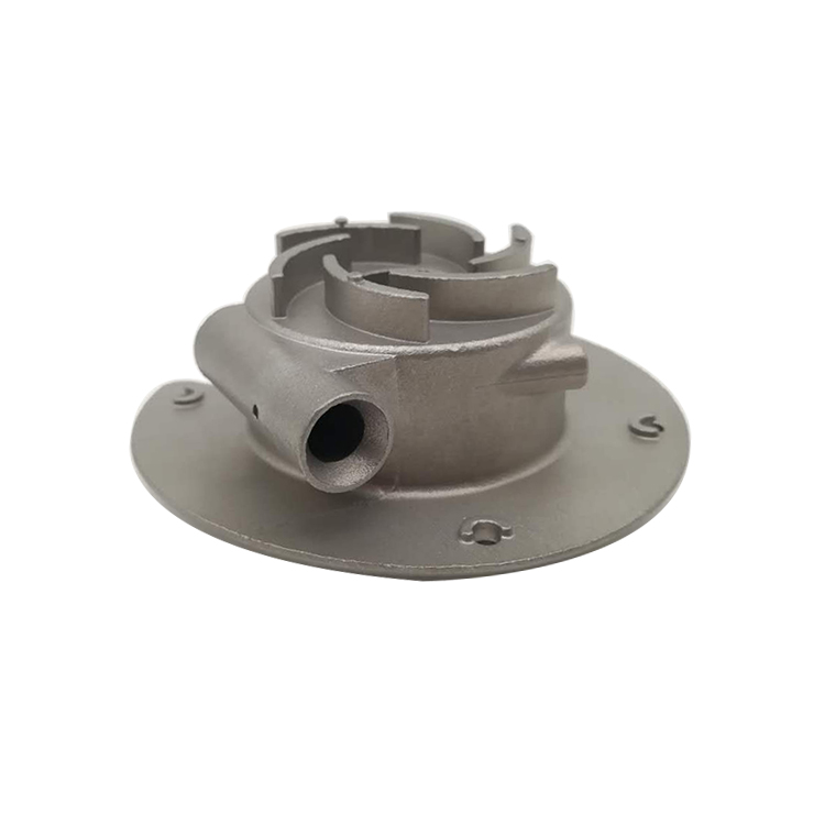 OEM Factory Stainless Steel Engineering Instrument Impeller Body Casting Parts