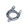 OEM Carbon Steel Investment Casting Motorcycle Bike Casting Parts