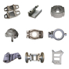 Precision Casting Foundry Lost Wax Investment Casting with Machining Parts
