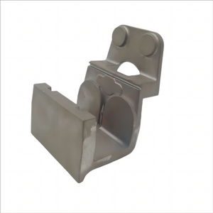 Customized Carbon Steel Food Packaging Film Mechanical Support Casting Parts