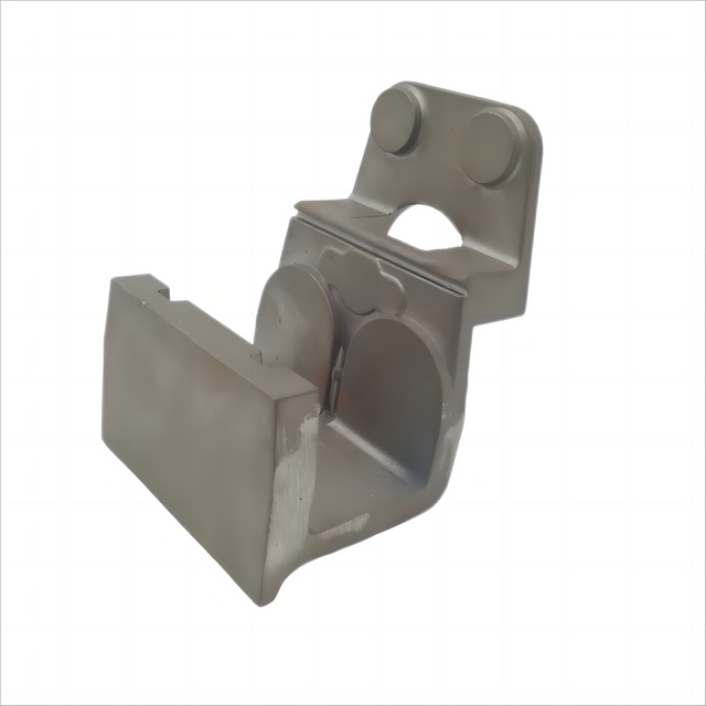 Customized Carbon Steel Food Packaging Film Mechanical Support Casting Parts