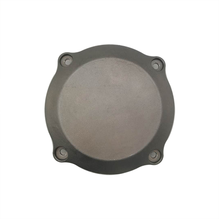 Stainless Steel Marine Machinery Explosion-Proof Bell Cover Casting Parts