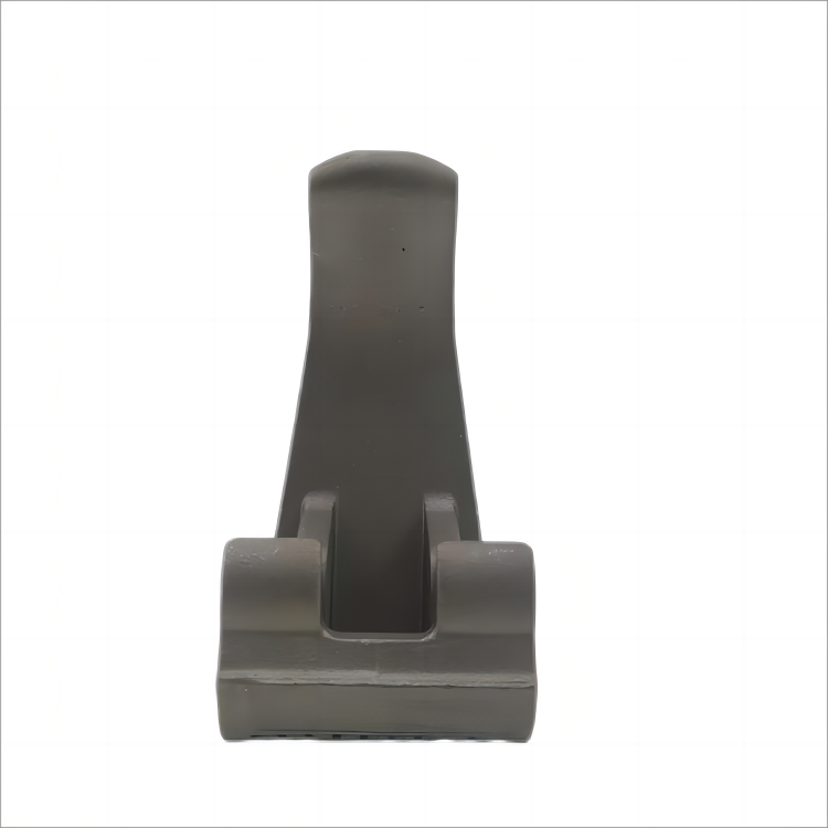 OEM Carbon Steel Packaging Machinery Thick Pressure Rod Casting Parts