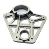 Precision Fabrication Carbon Steel Metal Automatic Door Base Casting Parts