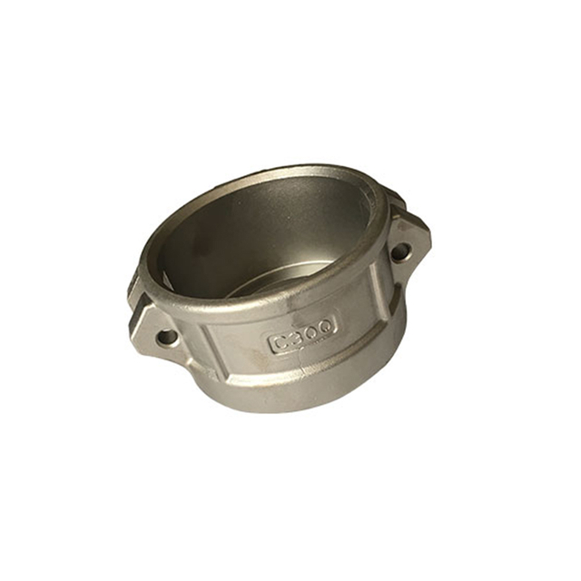Stainless Steel Fixed Base Precision Lost Wax Investment Casting Parts