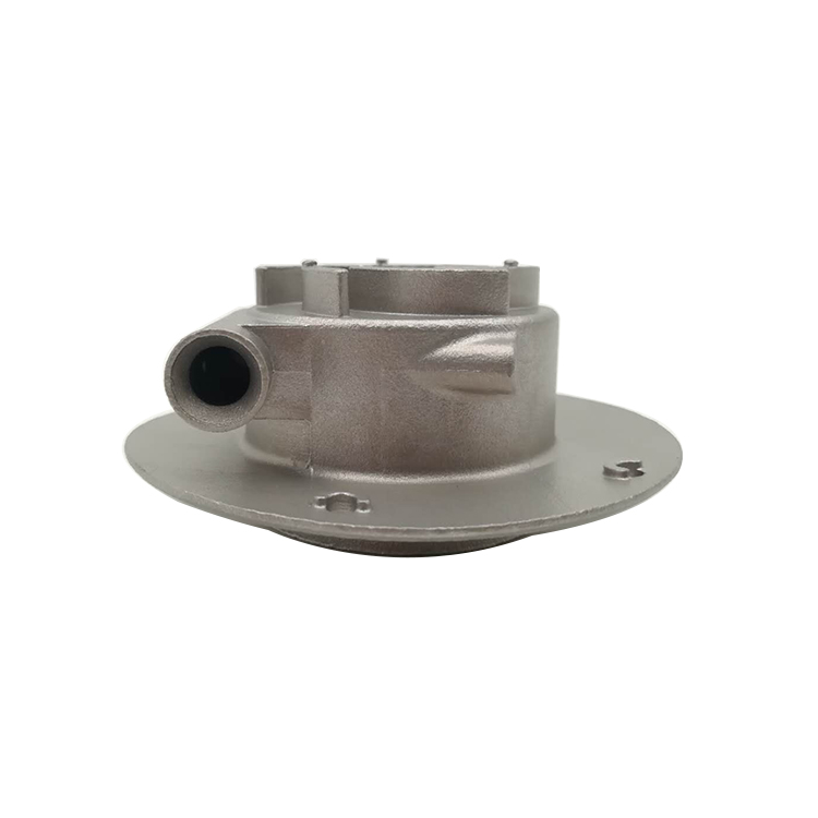 OEM Factory Stainless Steel Engineering Instrument Impeller Body Casting Parts