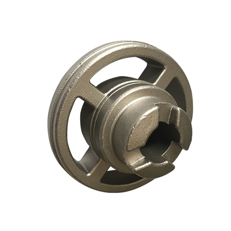 Customized Alloy Steel Petrochemical Machinery Vehicle Clutch Investment Casting Parts
