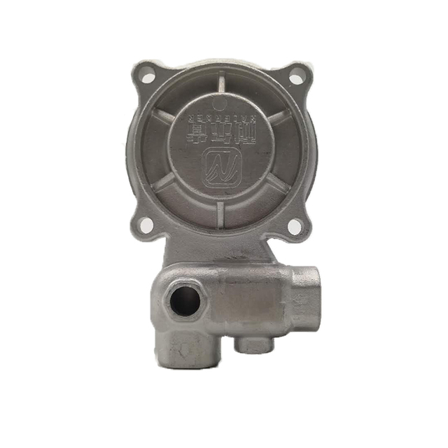 OEM Customized Stainless Steel Water Pump Accessories Pump Casting Parts