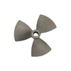 Manufacturer Machining Stainless Steel Investment Casting Square Impeller Casting Parts 