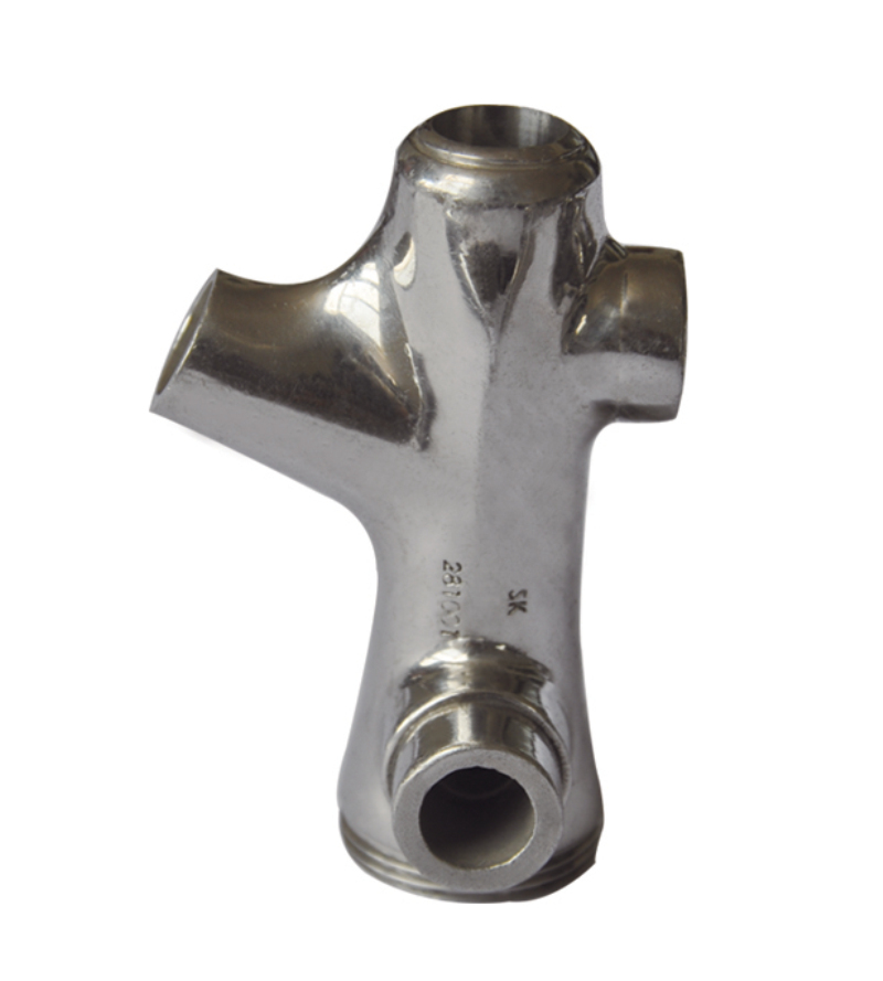OEM CNC Machining Silica Sol Lost Wax Investment Casting Parts