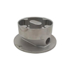 OEM Foundry CNC Machining Faucet Fixing Base Investment Casting Parts