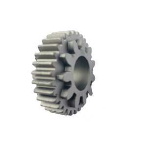 OEM Carbon Steel Plastic Film Machinery Two-Stage Gear Casting Parts