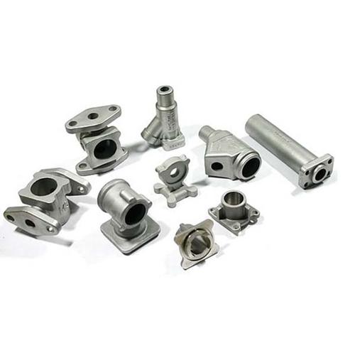 OEM Stainless Steel Marine Machinery Friction Seats Investment Casting Parts