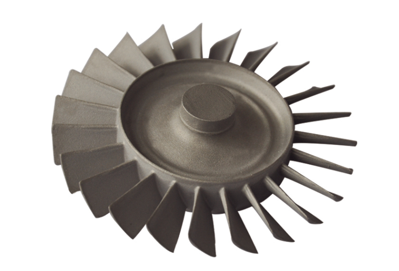 OEM Stainless Steel Precision Investment Casting Turbine Blade Casting Part