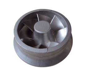  Lost Wax Precision Investment Casting Factory Impeller Machining Casting Parts