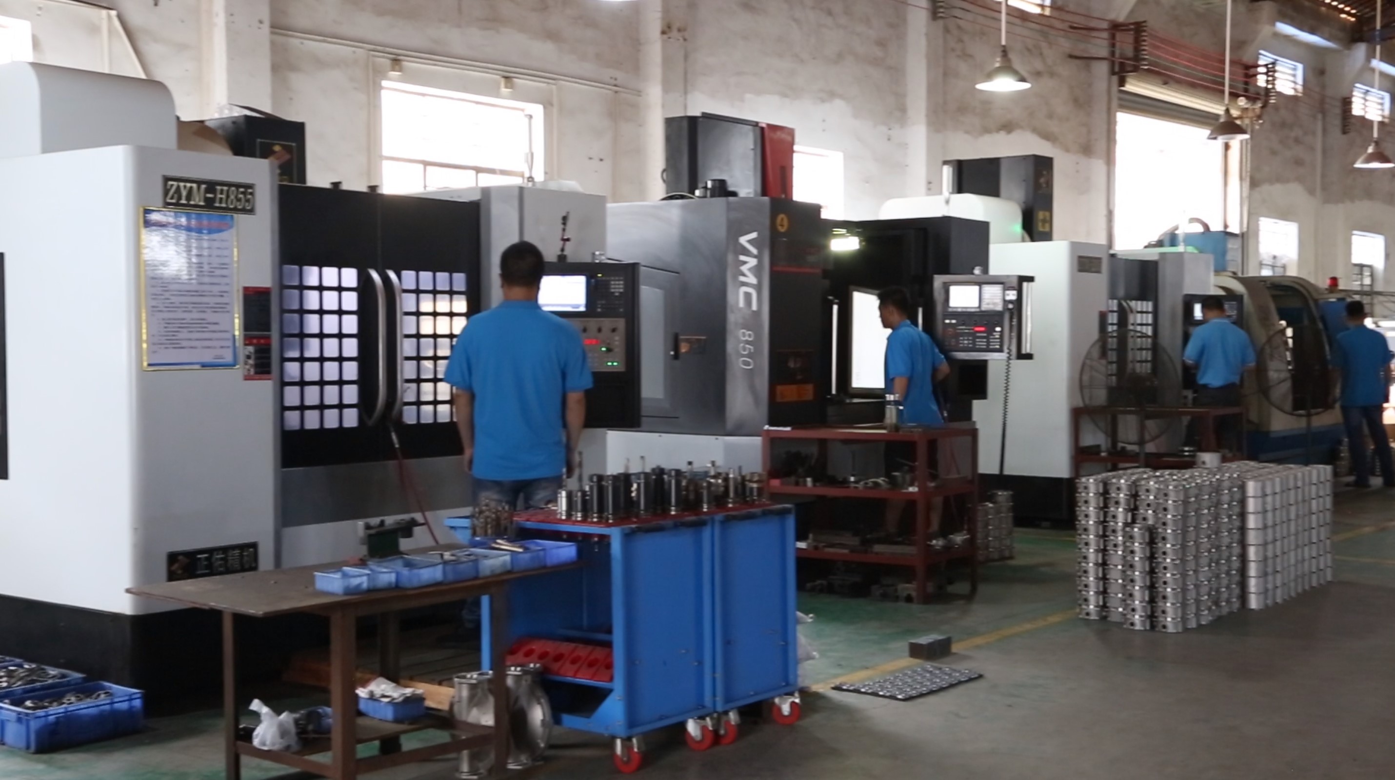 Foundry Manufacturer Lost Wax Precision Casting OEM Metal Gravity Casting 