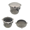 Precision Fabrication Marine Machinery Explosion-Proof Bell Body Casting Parts