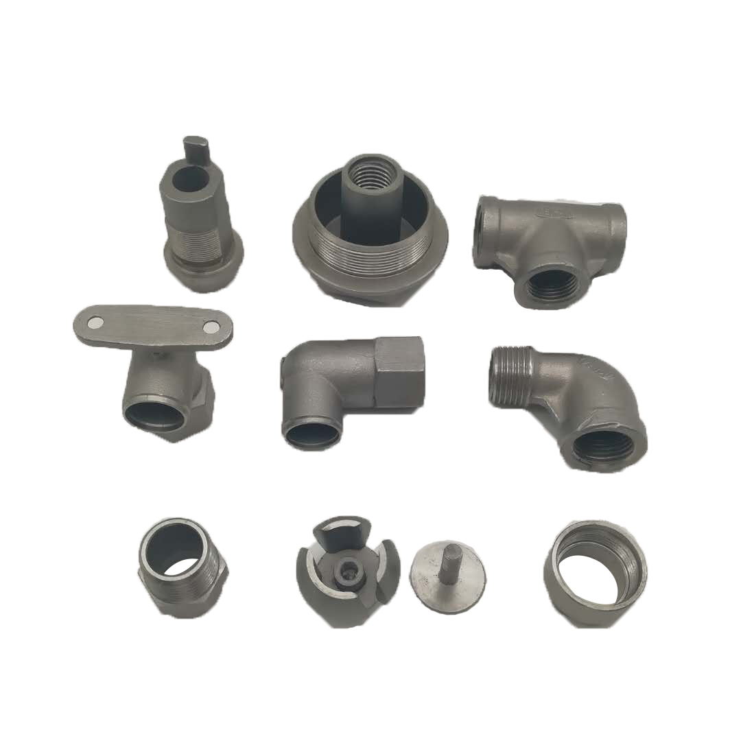 OEM Factory Carbon Steel Vehicle Folding Car Joint Lower Casting Parts