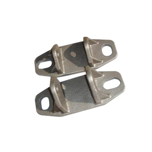 Investment Casting Machinery Precision Connector/Spare Parts/Hardware Casting Parts
