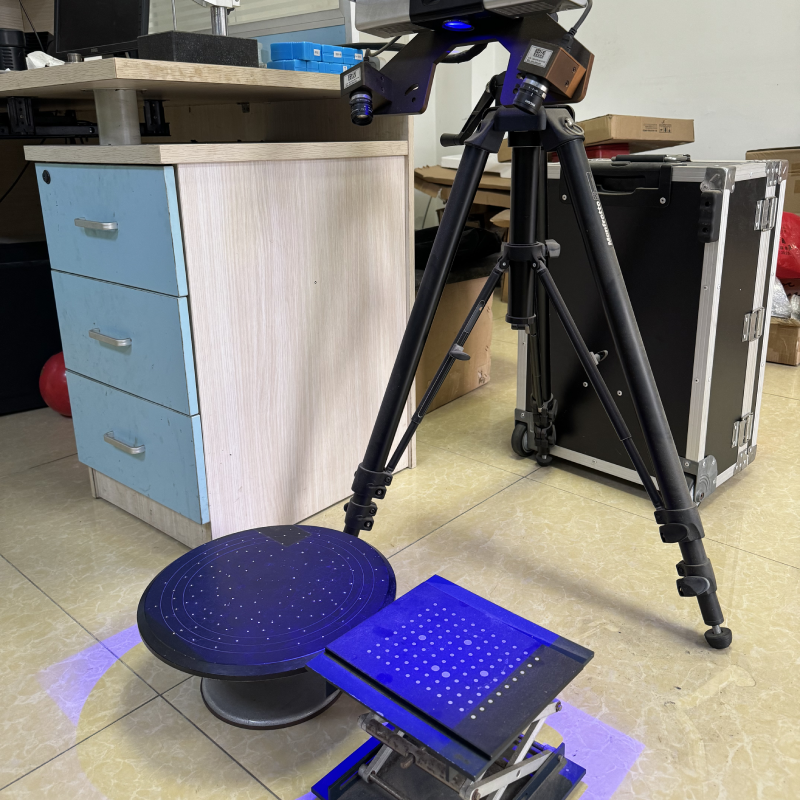 3D Laser Scanner (Projector)