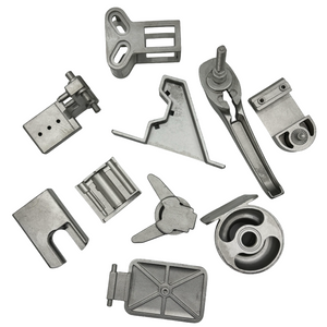 Duplex Steel Foundry Custom Metal Lost Wax Precision Investment Casting Parts