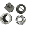 OEM Silica Sol Investment Lost Wax Casting Parts with CNC Machining