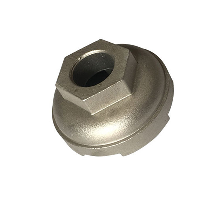 Customized Kitchenware Bathroom Hardware Fastening Nut Investment Lost Wax Precision Casting