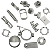 304/316/316L Stainless Steel Bathroom Parts Lost Wax Precision Investment Casting