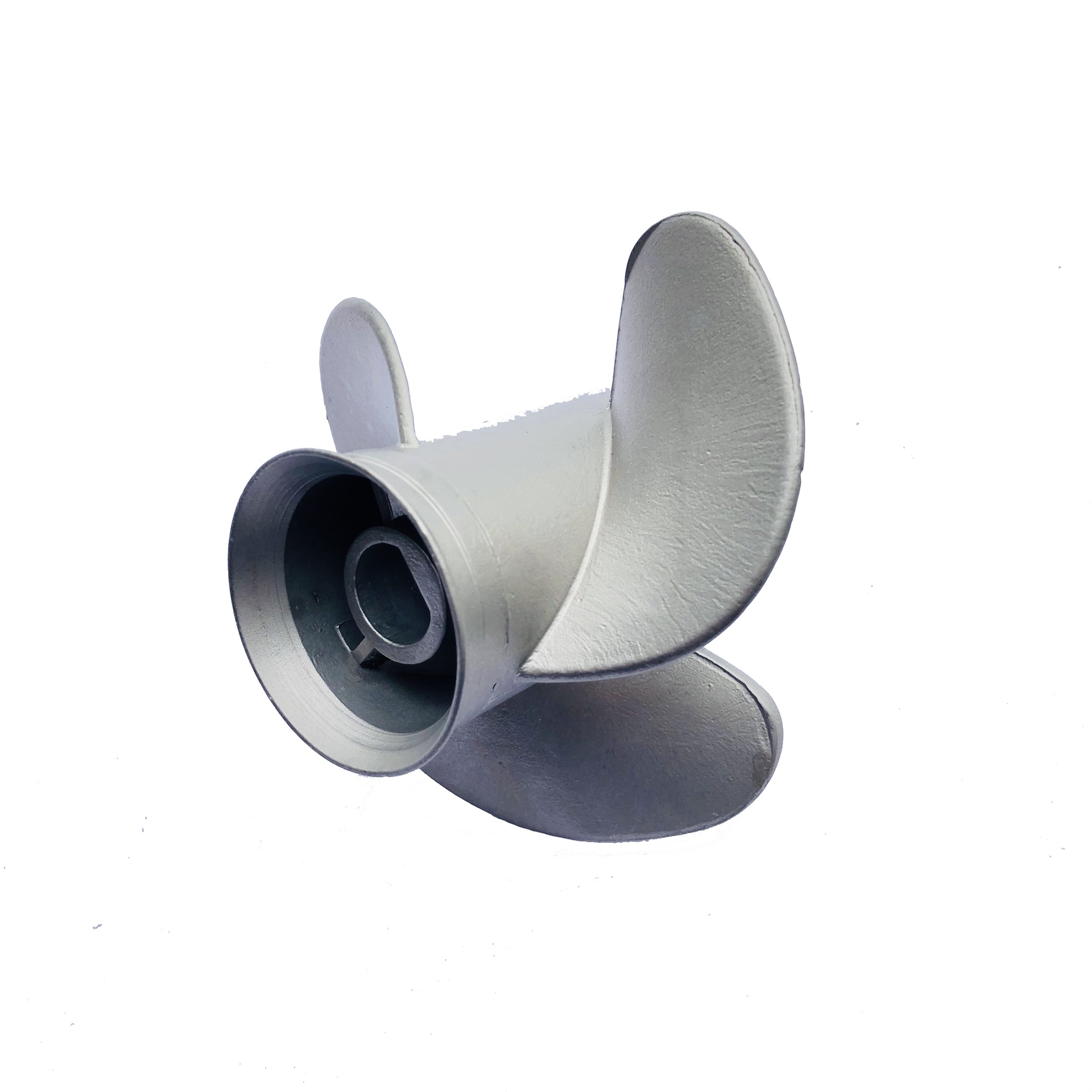 OEM Stainless Steel CNC Machining Instrument Round Impeller Casting Parts