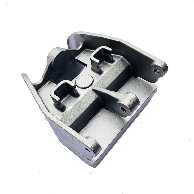 OEM Carbon Steel Food Packaging Film Machinery Investment Casting Part